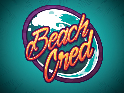 Beach Cred Logo
