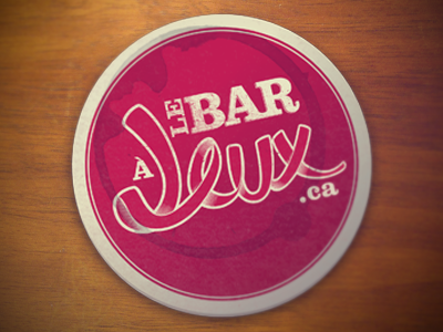 Logo: Le Bar à Jeux.ca bar à jeux logo