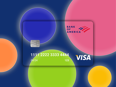 Bank of America Card