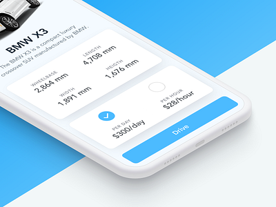 Mobile UI app apple application clean design ios iphone iphone x mobile mobiledesign mockup mockups smooth ui uitrends uiux ux