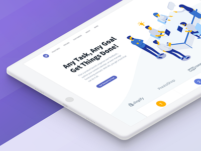 Smooth Web Interface app application bright clean design gradient illustration ios mobile mobiledesign mockup mockups ui uitrends uiux ux web webdesign