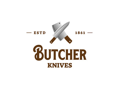 Butcher Knives Logo