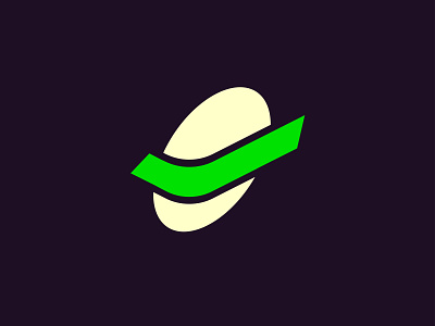 Oval Tick Logo
