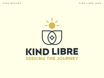 Kind Libre Logo - Child raising company