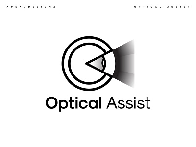 Optical Assist Logo - vision company