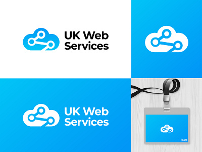 UK Web Services Logo