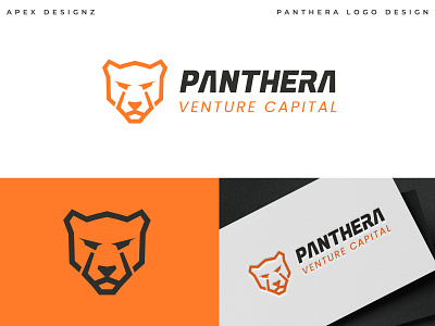 Panther Logo Design design identitydesign logo logo design logomark minimalist logo vector