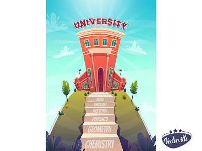 university hill education , knowledge steps