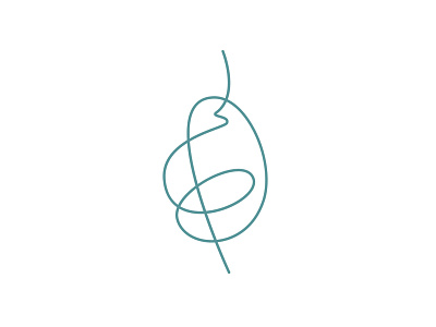 Egg design egg graphic identity line lines logo mark minimal symbol