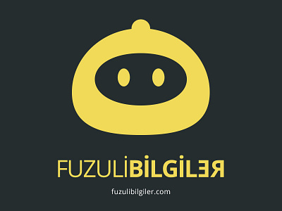 Fuzuli Bilgiler fuzuli bilgiler logo robot