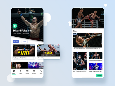 MMA Streaming