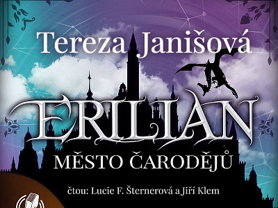 Erilian book cover