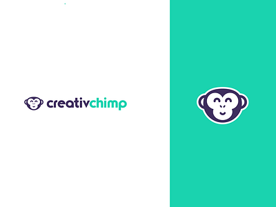 Creativchimp Logo