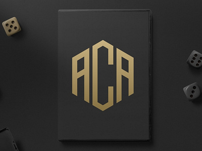 ACA app branding design icon illustration logo minimal typography ux vector