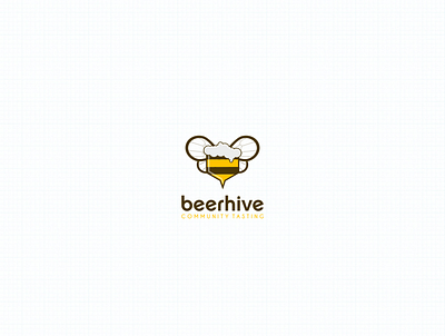 BEE app branding design icon illustration logo minimal typography vector