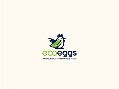 ECO EGGS app branding design icon illustration logo minimal typography ux vector