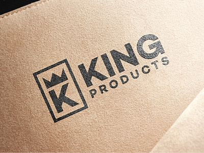 K KING LOGO app branding design icon illustration logo minimal typography ux vector
