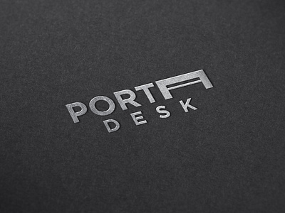 PORTA DESK LOGO