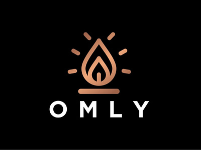 CANDLE LIGHT LOGO