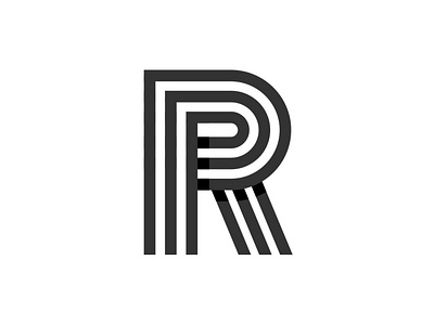 R LOGO