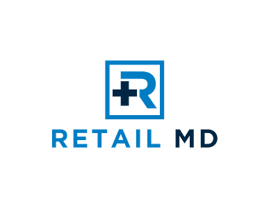 R MEDICAL LOGO