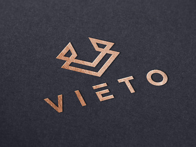 V LOGO branding design icon illustration logo minimal typography vector
