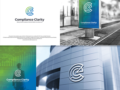 COMPLIANCE design illustration logo typography