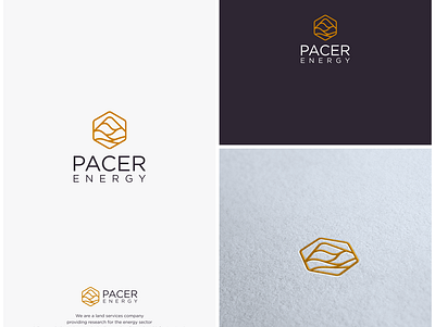 PACER app branding design icon illustration logo minimal typography vector