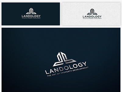 LANDO app branding design icon illustration logo minimal typography ux vector website