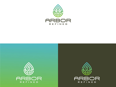 ARBOR app branding design icon illustration logo minimal typography ui ux vector