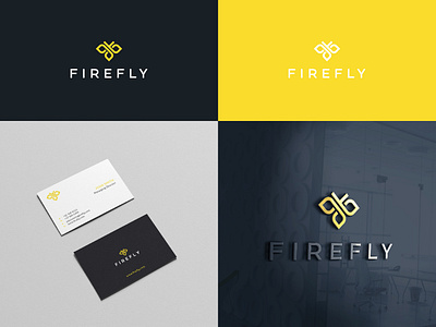 FIREFLY app branding design icon illustration logo minimal typography ui ux vector website