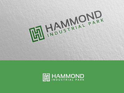 HAMMOND app branding design flat icon illustration logo minimal typography ux vector