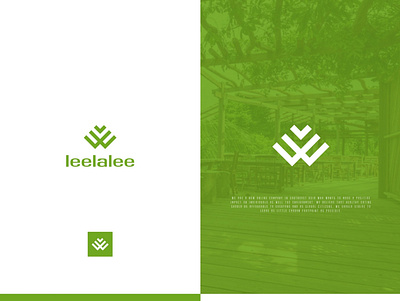 LEELALEE app branding design icon illustration logo minimal typography ui ux vector website