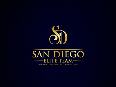 SD LOGO branding design illustration logo minimal typography