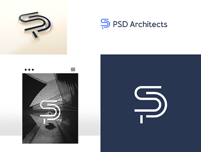 PSD LOGO app branding design icon illustration logo minimal typography ui ux vector
