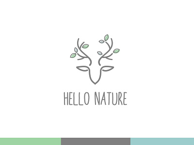 DEER branding design icon illustration logo minimal typography ui ux vector