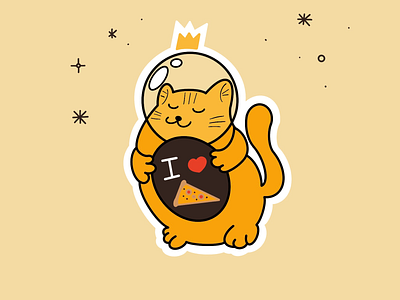 Space Cat