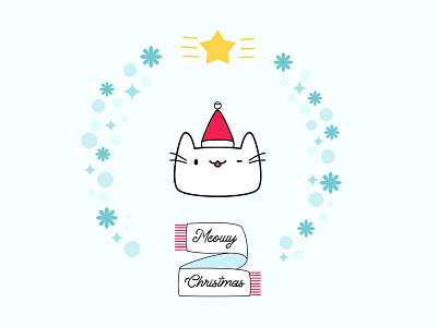 Meowy Christmas