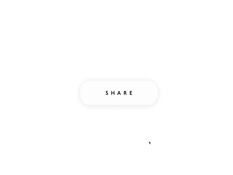 Share Button animation app button button animation button design concept daily daily 100 challenge daily ui dailyui dailyui10 dailyui100 dailyuichallenge share share button ui ui ux ui design uiux ux