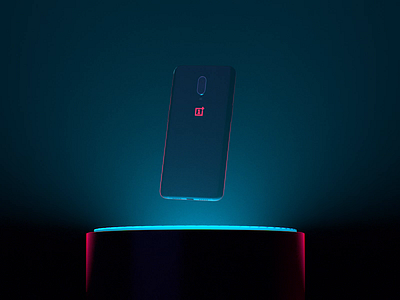 OnePlus 6T - Unlock the Future 3d artist ad campaign advertising aftereffects animation art director cgi cinema 4d cinema4d creative direction design director motion design motion graphics redshift tvc