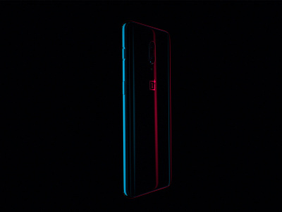 OnePlus 6T - Unlock the Future 3d artist ad campaign advertising aftereffects animation art director cgi cinema4d creative direction design motion design motion graphics redshift