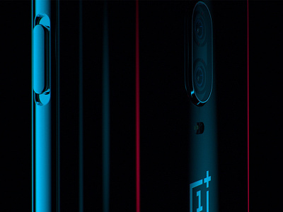 OnePlus 6T - Unlock the Future 3d artist ad campaign advertising aftereffects animation art director cgi cinema4d creative direction design motion design motion graphics motiongraphics redshift