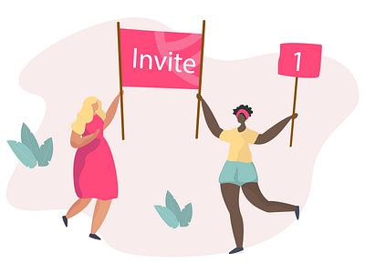 Dribbble Invite