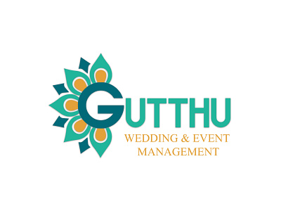 Gutthu - Logo event logo management planning wedding