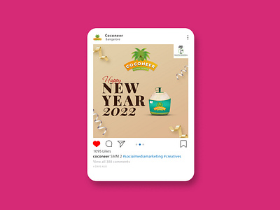 Coconeer - Social Media Creatives