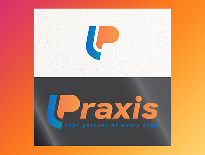 Praxis - Logo Design brand branding design logo