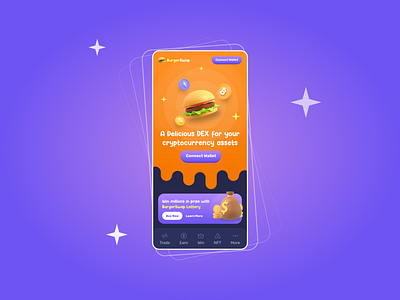 BurgerSwap Exchange