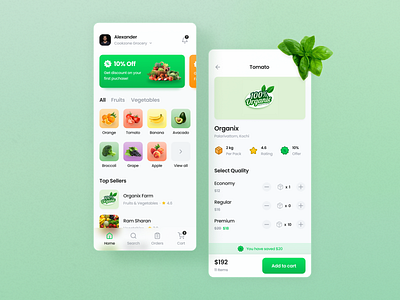 Farms app