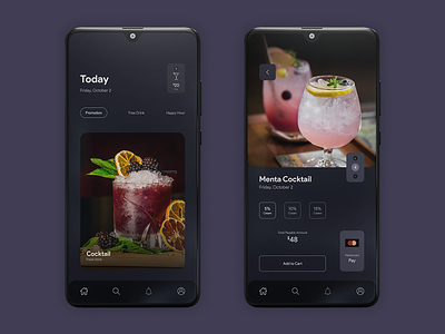 Food App androiddevelopment branding clean design minimalist minimalistic ui uidesigner uiux uiuxdesigner userexperience userinterface ux uxdesigner webdevelopment