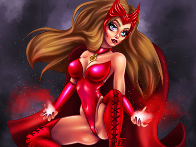 Scarlet Witch | Marvel